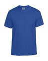 Heren T-shirt Gildan 8000 royal